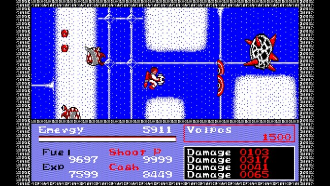＜News＞2025年5月1日『EGGコンソール 未来 PC-8801mkIISR』Nintendo Switch(TM) 向けにリリース。