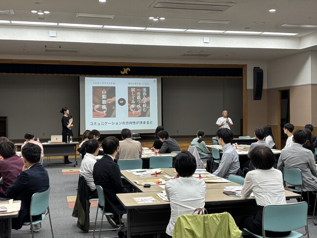 【開催レポート】山梨県の魅力を再発見！「Rethink Creator PROJECT」山梨セミナー