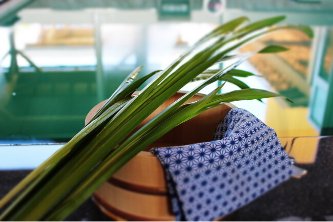 極楽湯、5月5日「こどもの日」に伝統文化の『菖蒲湯』を今年も実施！各店でお子様向けのイベントやプレゼント企画も同時に開催