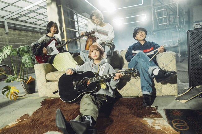 北澤ゆうほ & Q.I.S.メンバーが手がけるアニソン・カバー第２弾登場！～オリジナリティ溢れるアコースティック編成のセルフカバーMV～
