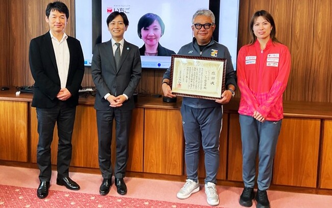 宮崎県宮崎市に「企業版ふるさと納税」を実施　宮崎市の女性の活躍・ダイバーシティの推進、健康増進とスポーツの振興に貢献