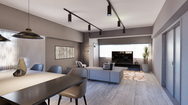 中古マンションリノベーション事業「CLAFIR」スタート　～人気エリアにフルオーダーメイドの空間創り～
