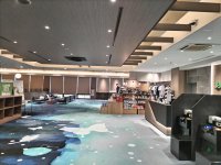 和木ゴルフ倶楽部（山口）クラブハウスの改装を行い、リニューアルオープン