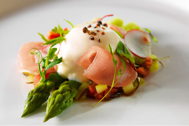 【ウェスティン ルスツリゾート】新たな食のリーダーたちが魅せる北海道の恵みと春の味覚