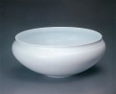 第49回日本伝統工芸展入選作 青白磁楕円深鉢 第49回日本伝統工芸展入選作 青白磁楕円深鉢
