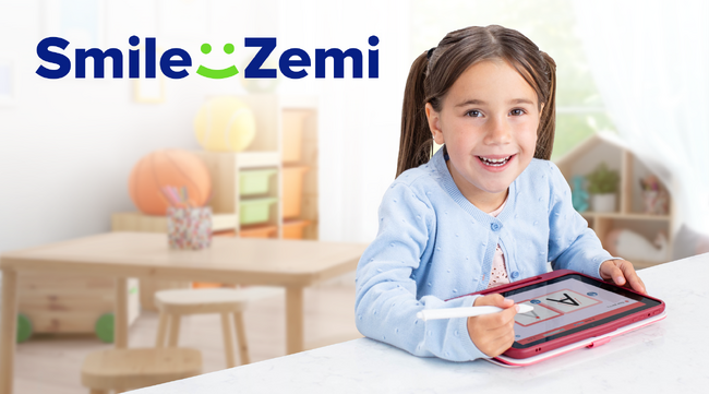 米国向けHome Learning Service「Smile Zemi」 5月1日（木）より幼児コースを開講
