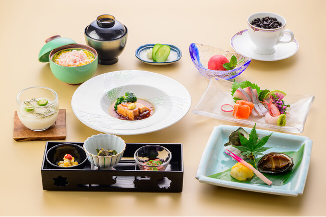 【新日本海フェリー】爽やかな夏の船旅に送るスペシャルなグリルメニュー発表