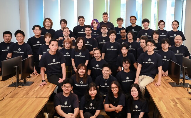 エキュメノポリスが創業3周年、プレシリーズAで総額7.5億円調達