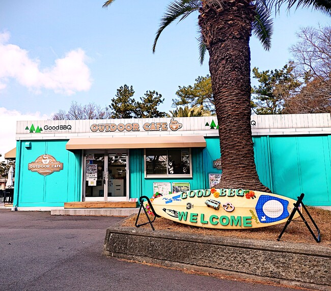 浜寺公園にLOGOS認定のBBQ＆日帰りキャンプ施設が誕生！「GoodBBQ 浜寺公園」2025年4月リニューアルオープン！