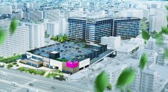 「ローレルスクエア長原ザ・ランドマークス」2025年5月3日（土・祝）モデルルームグランドオープン　