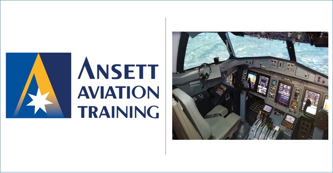 トキエア、日本で初めて「Ansett Aviation Asia社」のATRシミュレーターを利用した訓練を開始