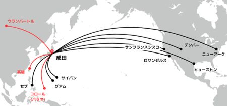 ユナイテッド航空、成田からウランバートル、高雄に新規就航！アジア太平洋ネットワークをさらに拡充