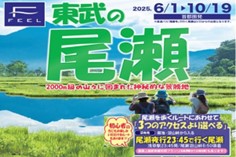 早朝の尾瀬へ！「尾瀬夜行23：45」商品を発売します！