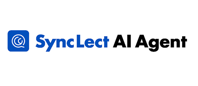 マイクロサービス型で外部サービスと連携を可能にするAIエージェントプラットフォーム「SyncLect AI Agent」のMCP連携開始