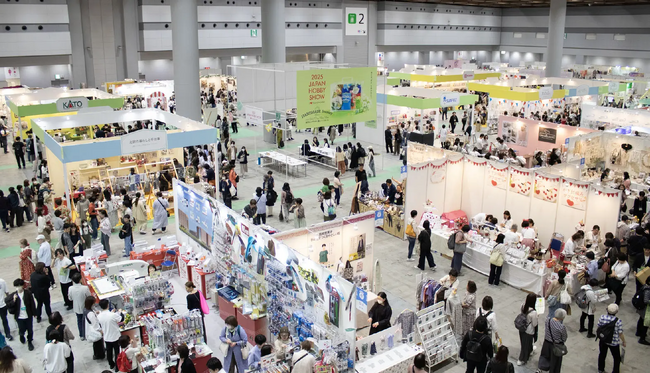 ご来場ありがとうございました。第49回 2025日本ホビーショー、3日間で10万人超が来場！― 50周年を迎える2026年は5月に東ホールで開催決定 ―