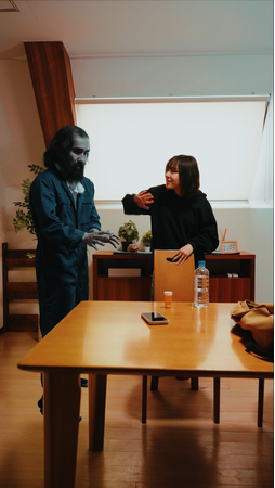 ゆうメンタルクリニック×PICORE株式会社ショートムービー「そこにウツがいます」5/2より公開！