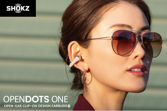 Shokz OpenDots ONE | 梅田 蔦屋書店でハンズオン体験会
