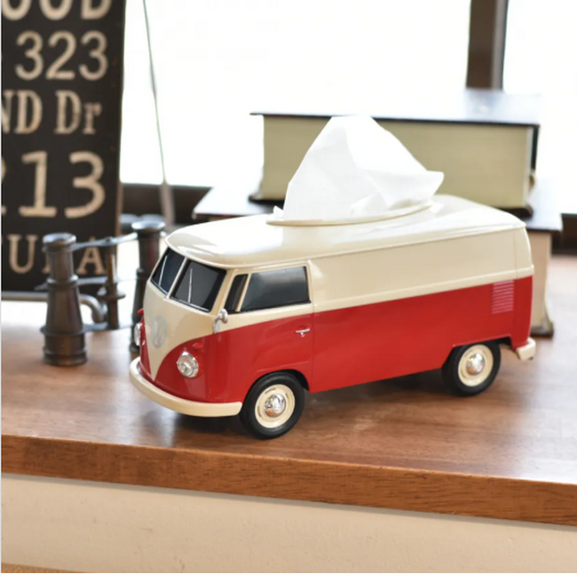 フォルクスワーゲン公認「VWバスティッシュケース」購入者限定！プレゼントキャンペーン開始（５月２日～）