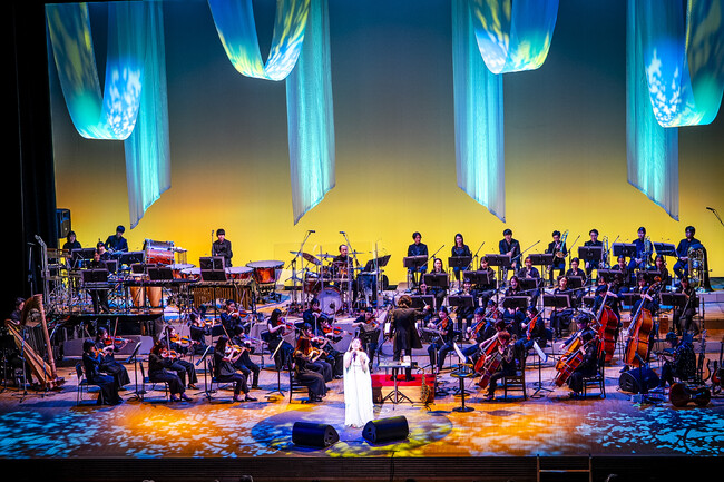 『第9回 平原綾香 Jupiter 基金 My Best Friends Concert ～顔晴れ［がんばれ］こどもたち～ with Orchestra』開催！
