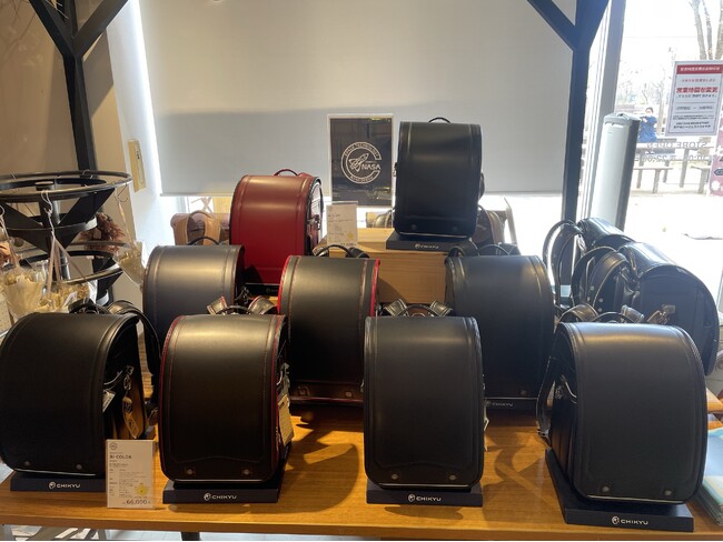 【栃木】TSUTAYA BOOKSTORE おやまゆうえんハーヴェストウォークにて地球NASAランドセル(R)販売中！7月には展示会イベントも開催