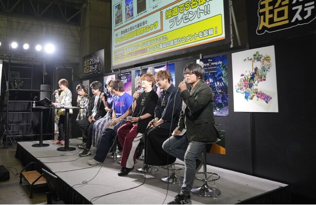 【ディズニーっコらぢお 超会議出張版＠超声優祭・番組レポート】 森川智之ら豪華声優8名が「ディズニーっコらぢお」初の リアルイベントに集結！ 2025年配信のディズニーアニメーション作品の魅力を語る