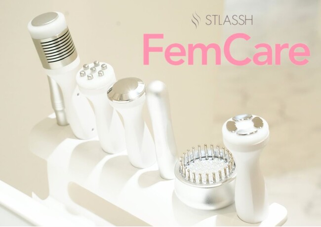 【話題の新メニュー】ストラッシュが贈る、女性の美と健康を支えるフェムケア施術スタート！