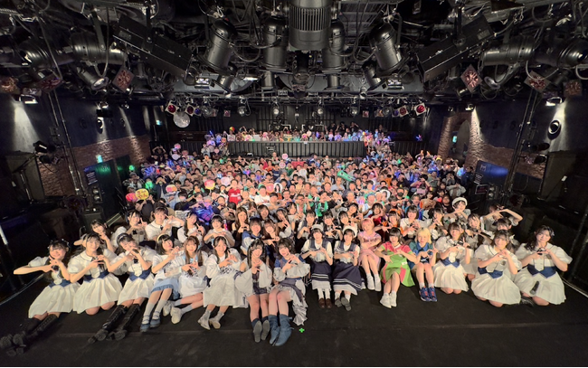 STU48 福田朱里 主催フェス『フクフェスVol.4』広島編 折り返し２日目突入！テーマは“カワイイSTU48”愛が詰まったステージに！！