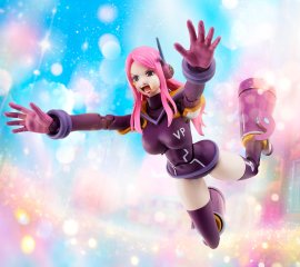 S.H.Figuarts ジュエリー・ボニー -未来島エッグヘッド- S.H.Figuarts ジュエリー・ボニー -未来島エッグヘッド-