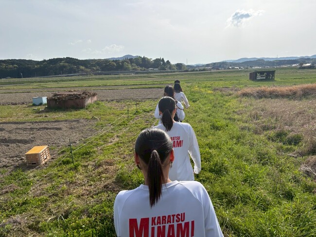 唐津南高校×地域住民が挑む『唐津ミツバチプロジェクト2025』始動