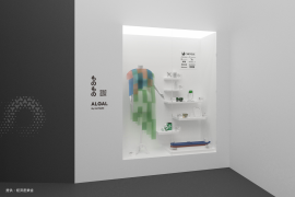 「ものもの by MATSURI」展示イメージ