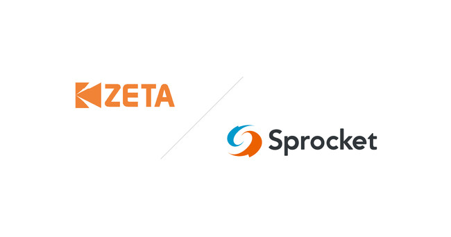 Sprocket、ZETAとリテールメディア広告およびロイヤルティ向上領域で業務提携