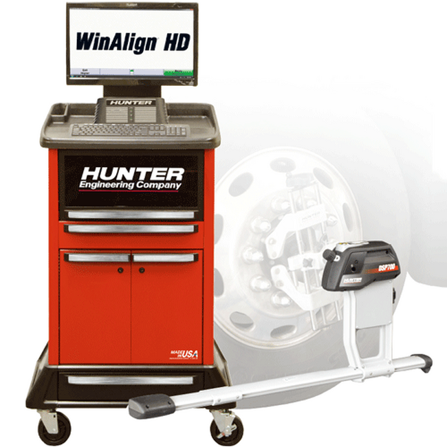 【2025年 最新！第20回ものづくり補助金】HUNTER（ハンター）大型車向けアライメント導入を支援！「AMS 自動車整備補助金助成金振興社」と連携し、5月・5社限定で無料相談受付中