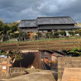 地域の交流拠点「西田商店」外観 地域の交流拠点「西田商店」外観