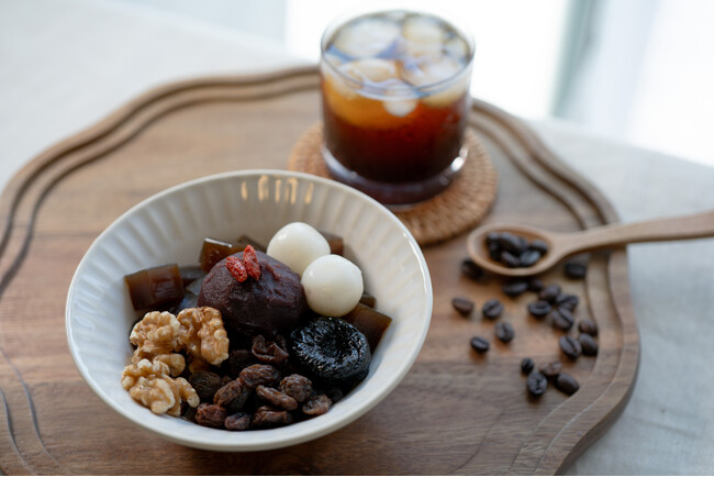 【珈琲寒天×餡子】甘さ控えめな「珈琲あんみつ」を2025年5月13日(火)より販売開始