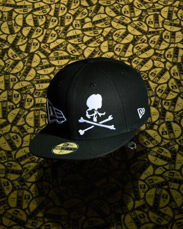 mastermind JAPANとニューエラによるスペシャルヘッドウェアを“59FIFTY(R) DAY”である5月9日（金）に発売