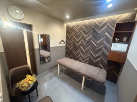 キャロリーヌ立川店／男性専用施術ルーム