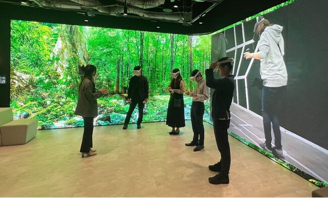 株式会社エスユーエス、デジ経連会員向け「VR体験会＆オフィスツアー」を開催～先進技術と“働く場”の価値を体感、デジタル空間経済の未来を共創～