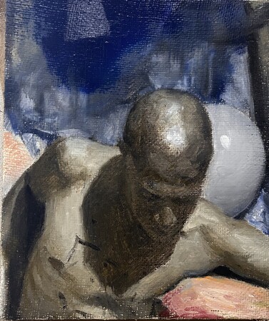【銀座 蔦屋書店】 川田 龍の新作個展「輪郭」を5月17日（土）より開催。絵画の物質的な側面を通じて、その本質を探り続ける。