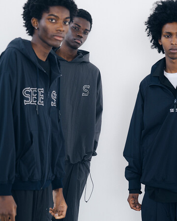 SEE SEEより “ Returns in April Collection for SEE SEE ” が登場