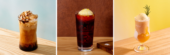 スターバックス リザーブ(R) ロースタリー 東京 サマーシーズンがスタート