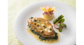 コンテストグランプリ作品を5/7(水)-31(土)までご提供【横浜ベイホテル東急／横浜東急REIホテル】