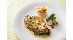 コンテストグランプリ作品を5/7(水)-31(土)までご提供【横浜ベイホテル東急／横浜東急REIホテル】