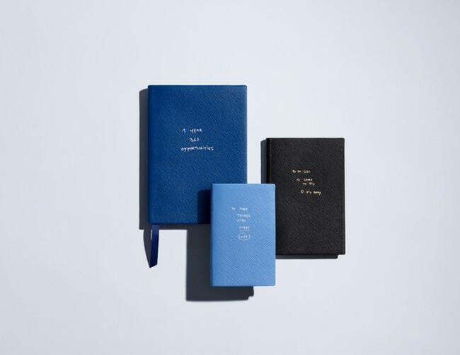【SMYTHSON】Smythson x Thomas Lélu コラボレーションの発表