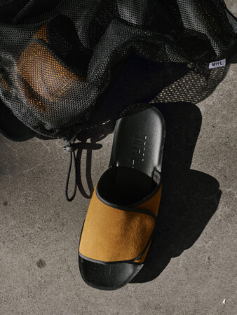 MHL. MOONSTAR SCHOOL SANDALS