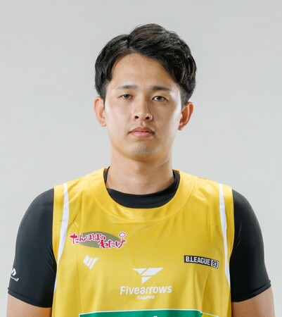 【香川ファイブアローズ】#22 近藤 崚太選手 自由交渉選手リスト公示のお知らせ