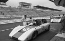マクラーレントヨタ 鮒子田寛選手 マクラーレントヨタ 鮒子田寛選手