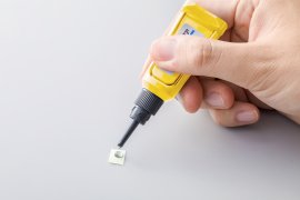 アロンアルフア 光を滴下 アロンアルフア 光を滴下