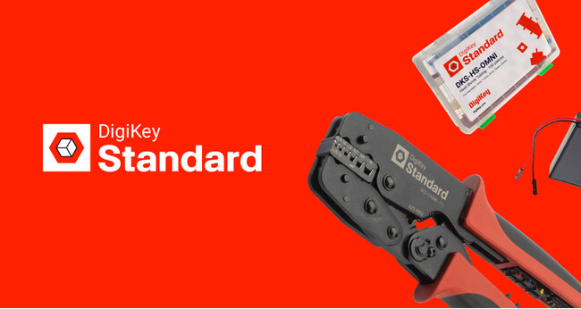 DigiKey Standard製品ラインアップのご紹介