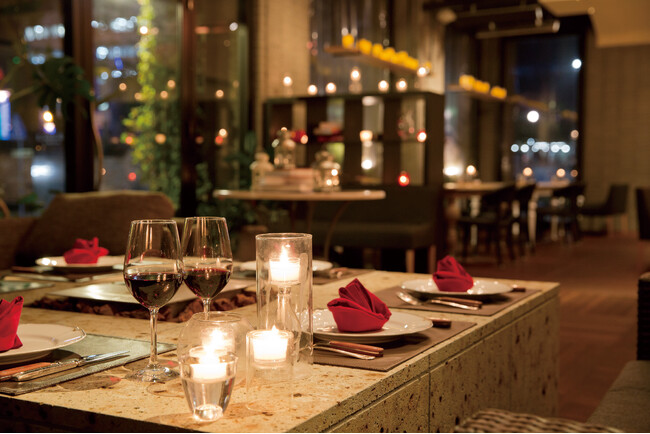 茨城県北　日立駅（JR東日本-常磐線）から徒歩3分のレストラン「IL Bancale(イル・バンカーレ)」5月7日からリニューアルオープン！　5月中はオープン記念で平日ランチ ドリンクバーが無料！