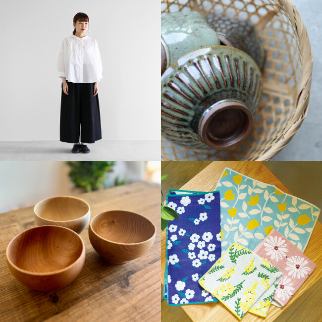 【そごう千葉店】暮らしに彩りをお届けする新ショップがオープン